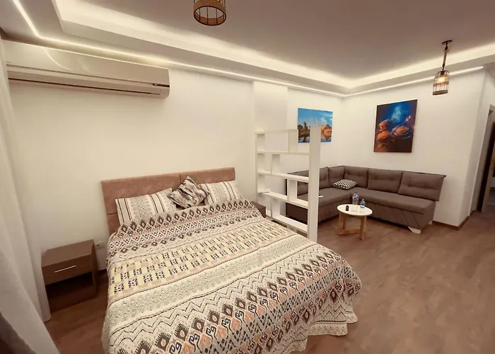 Apartment Modern L Kawser Studioheart Of Balcony *
