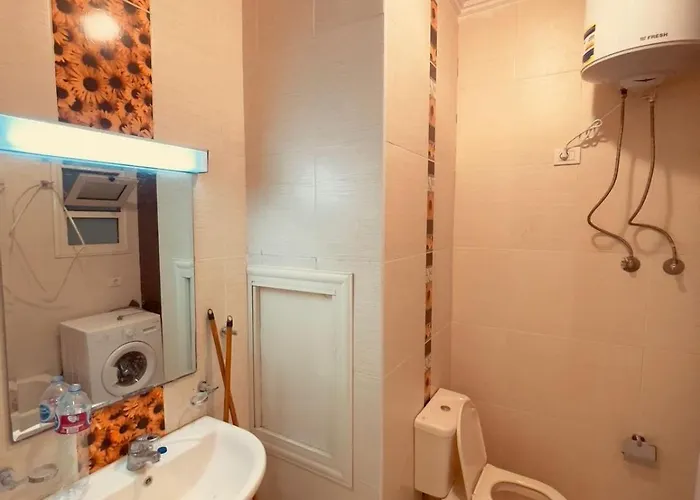 Apartment Modern L Kawser Studioheart Of Balcony Hurghada