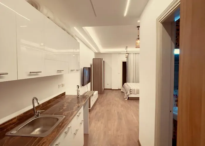 Apartment Modern L Kawser Studioheart Of Balcony *