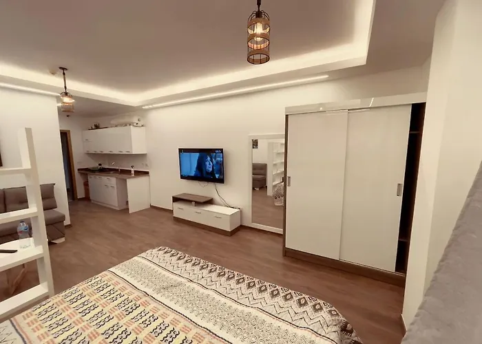Modern L Kawser Studioheart Of Balcony *