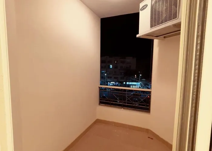 Apartment Modern L Kawser Studioheart Of Balcony Hurghada